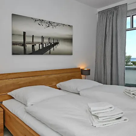 Linden-palais 16 * Heiligendamm